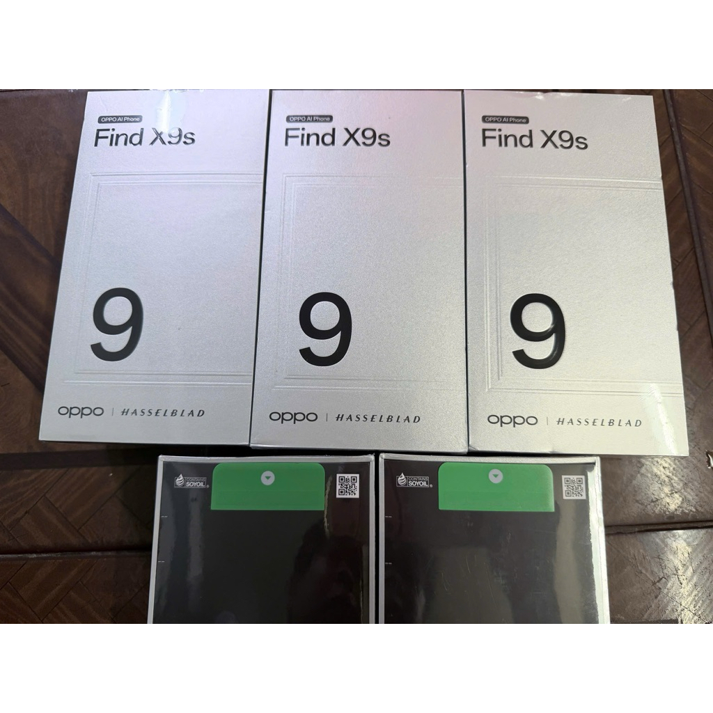 Oppo Find X9s 5G (6.6in/12gb/256gb) New Seal 100% chính hãng | BigBuy360 - bigbuy360.vn