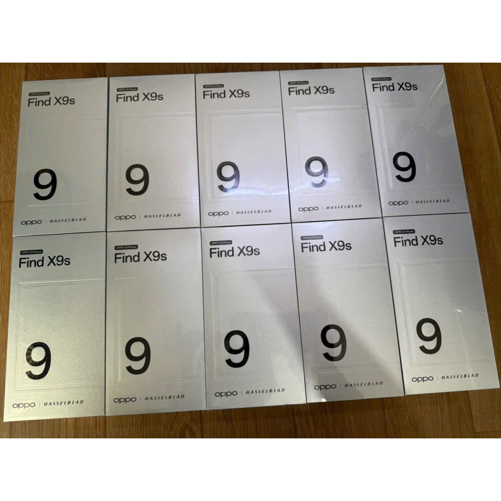 Oppo Find X9s 5G (6.6in/12gb/256gb) New Seal 100% chính hãng | BigBuy360 - bigbuy360.vn