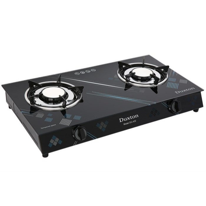 Bếp ga đôi Duxton DG-430 chính hãng trưng bày mới 98-99% BẢO HÀNH 12 THÁNG
