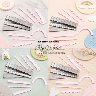 AKSHOPDANANG 2600.164 - Dao cắt đất sét - fondant