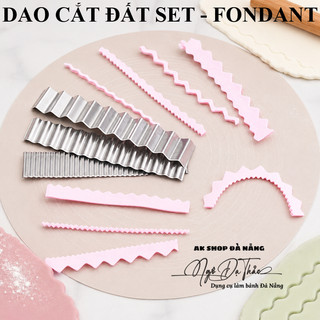 AKSHOPDANANG 2600.164 - Dao cắt đất sét - fondant