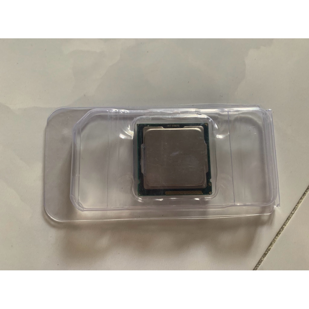 CPU i5 2400