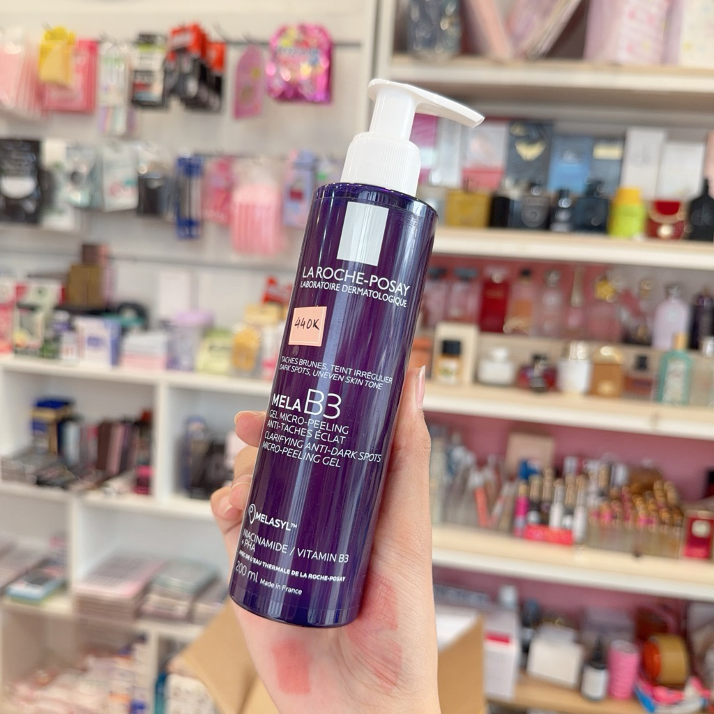 LA ROCHE-POSAY MELA B3 MICRO-PEELING GEL 200ml
