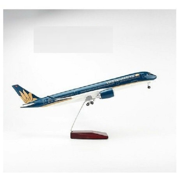 Máy bay mô hình tĩnh loại lớn A.i.r.b.u.s A350 VNA