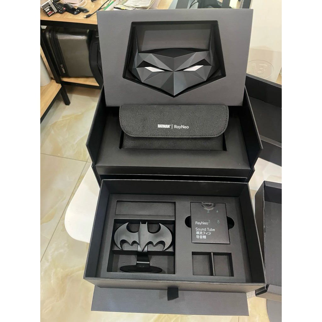 RayNeo Air 4 Pro - Kính AR HDR10 New/Lướt