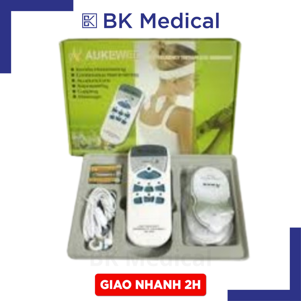 Máy Massage Aukewel AK2000 4 Miếng Dán – Giải Pháp Thư Giãn Cơ Thể Tiện Lợi Tại Nhà