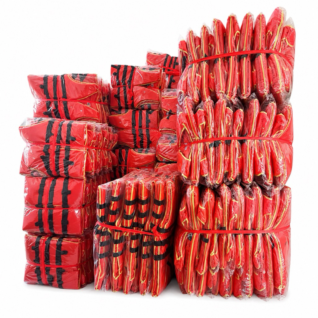 Áo Phao Cứu Hộ 5-90kg – Hỗ Trợ Mùa Bão Lũ  - Tiêu chuẩn Việt Nam an toàn chất lượng
