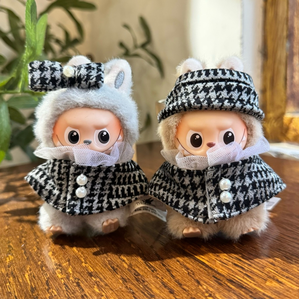 Set Áo khoác Labubu V4 mini