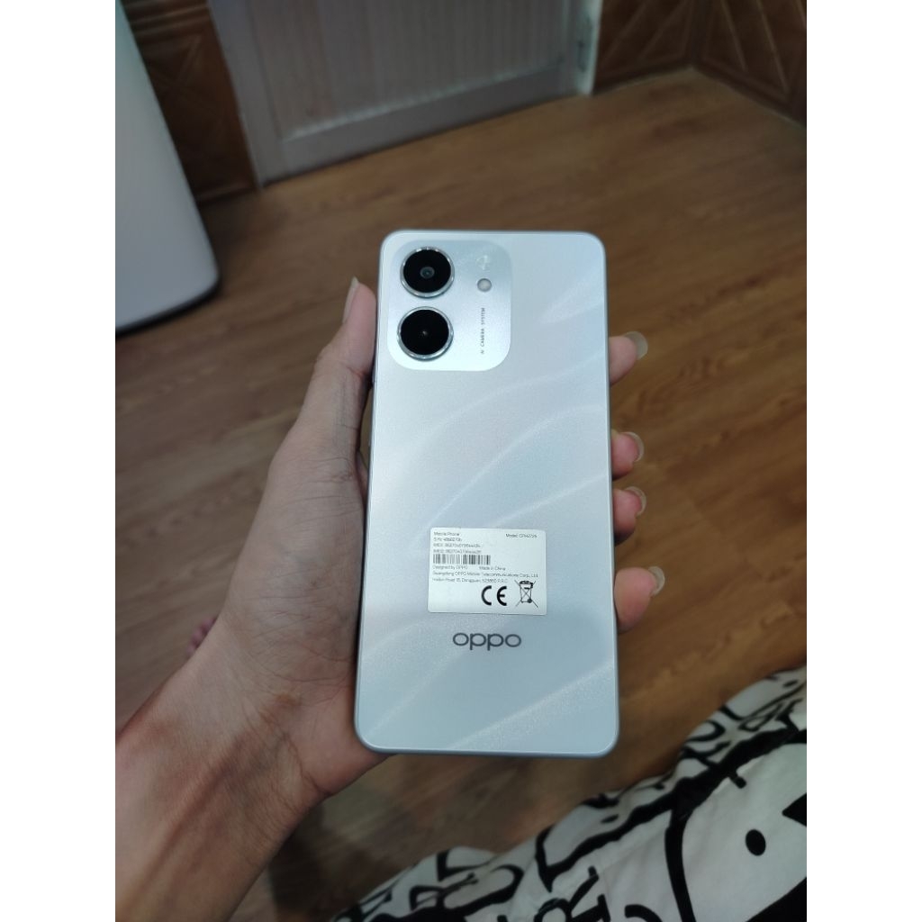Oppo A5X  Chíp QC 6s Gen1 4G -NFC còn bảo hành chính hãng mới 99% Pin 6000