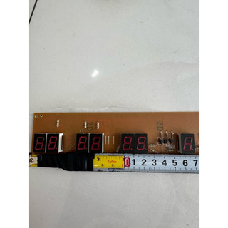 mạch đồng hồ lịch vạn niên 8007 -2703D