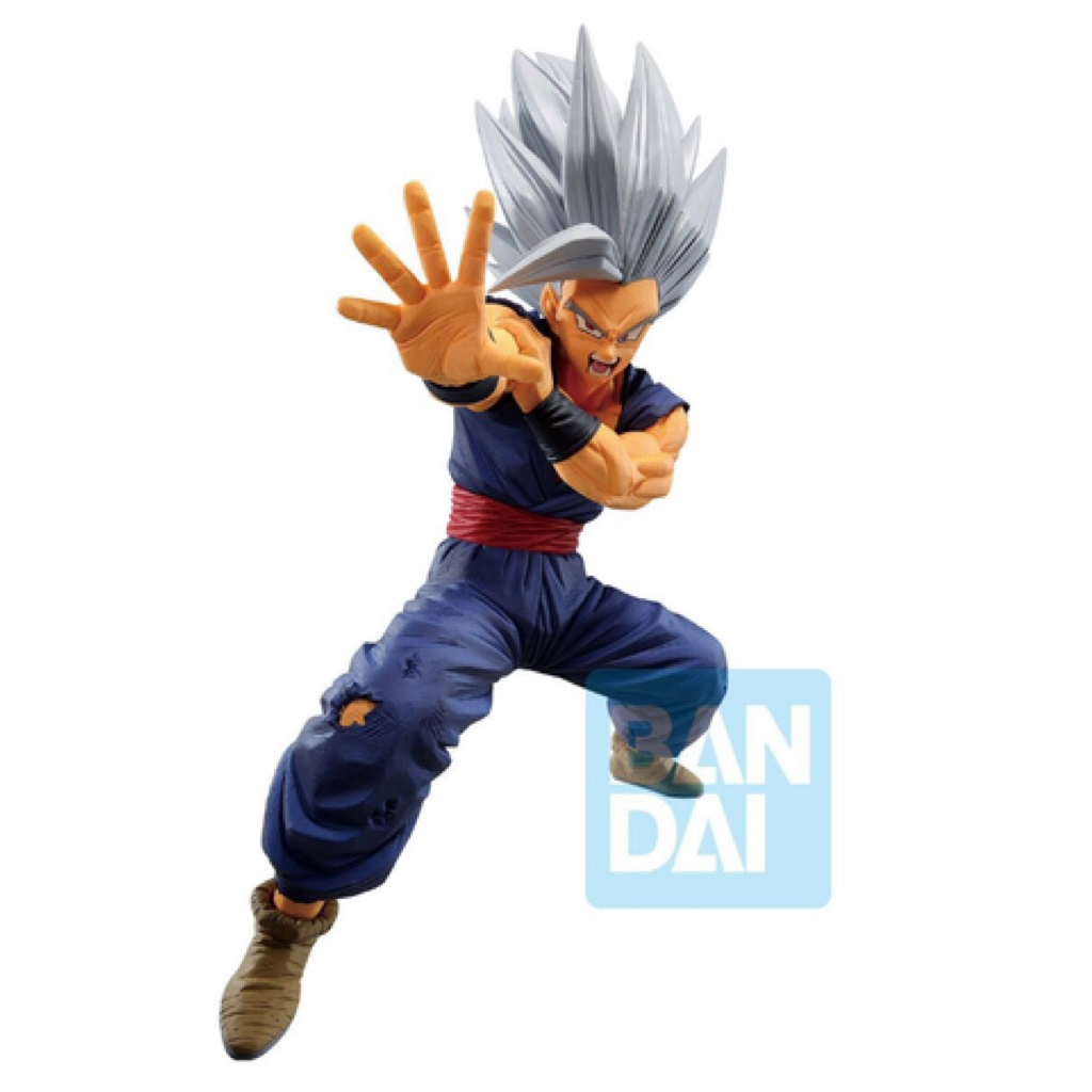 Mô hình Dragon Ball- Son Gohan Beast Ichiban Kuji Bandai Figure