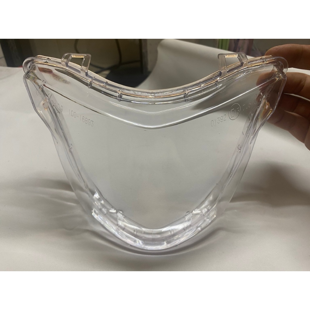 mica kính đèn pha exciter 150 2015- 2019 yamaha
