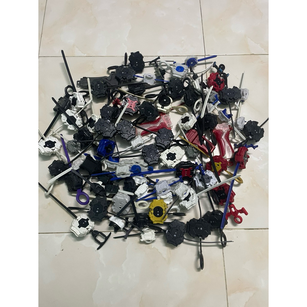 [TAKARA TOMY] Lẻ Launcher Beyblade Burst Đủ Loại Như Ảnh Hàng Chính Hãng