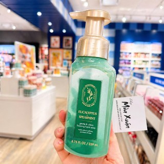 [HÀNG MỸ] Rửa tay Bath & Body Works, 259ml