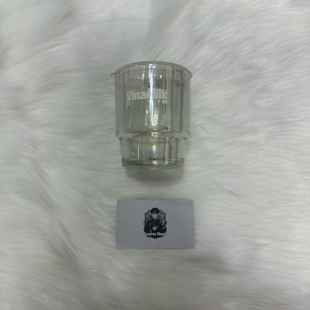 Ly cầu vồng 410ml Vinamilk