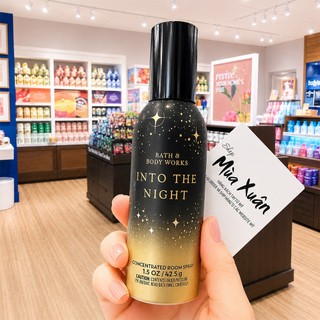 [HÀNG MỸ] Xịt thơm phòng Bath & Body Works, 42.5g