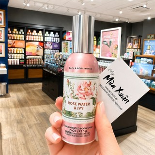 [HÀNG MỸ] Xịt thơm phòng Bath & Body Works, 42.5g