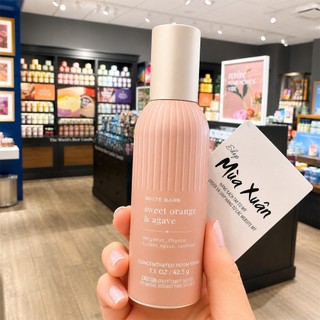 [HÀNG MỸ] Xịt thơm phòng Bath & Body Works, 42.5g