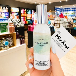 [HÀNG MỸ] Xịt thơm phòng Bath & Body Works, 42.5g