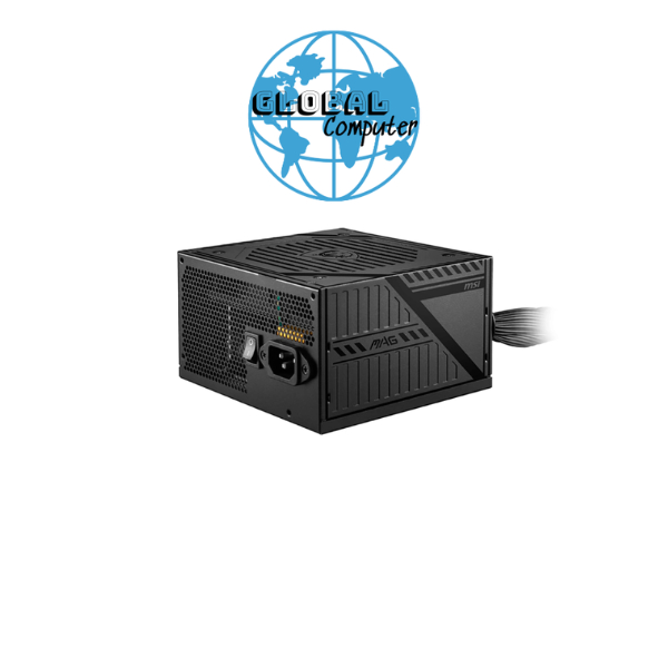 (FULL VAT) Nguồn máy tính MSI MAG A650BNL 650W 80 Plus Bronze
