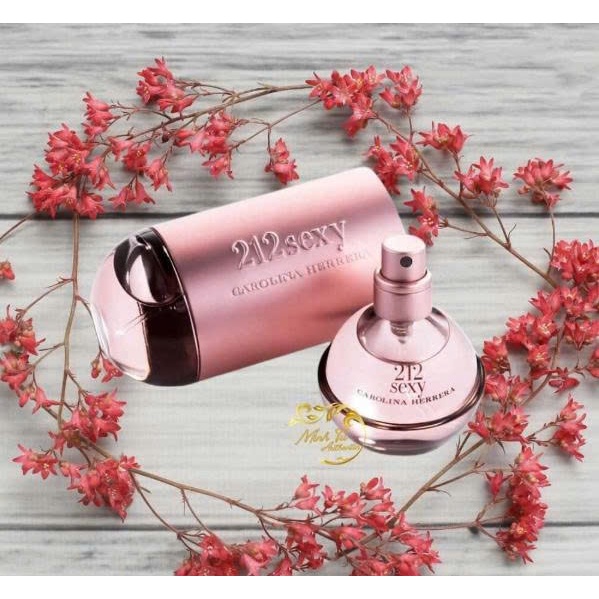 Nước hoa mẫu thử 1ML Carolina Herrera 212 Sexy Women EDP