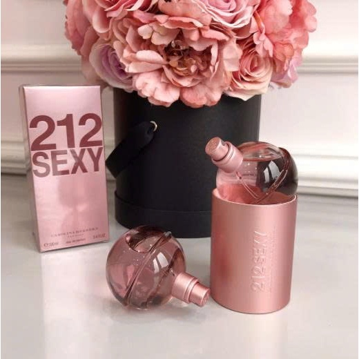 Nước hoa mẫu thử Carolina Herrera 212 Sexy Women EDP 100ml