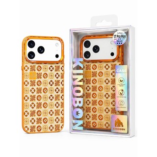 Ốp iPhone Hoa Văn Đồng Xu Mạ Vàng Tài Lộc bảo vệ camera iPhone 17 Pro Max