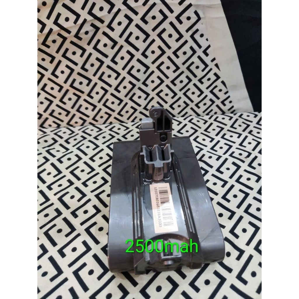 Pin máy hút bụi dyson V6 dung lượng 2500mah