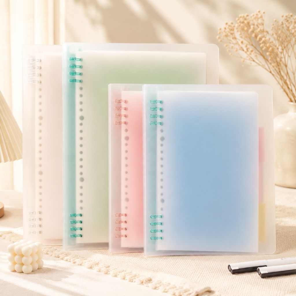 𝐒𝐨̂̉ 𝐁5/𝐀5 8 𝐂𝐨̀𝐧𝐠 – Đ𝐚̃ 𝐁𝐚𝐨 𝐆𝐨̂̀𝐦 𝐆𝐢𝐚̂́𝐲 𝐑𝐞𝐟𝐢𝐥𝐥, 𝐁𝐢𝐧𝐝𝐞𝐫 𝐍𝐨𝐭𝐞𝐛𝐨𝐨𝐤 𝐃𝐞̂̃ 𝐓𝐡𝐚́𝐨 𝐋𝐚̆́𝐩, 𝐒𝐨̂̉ 𝐆𝐡𝐢 𝐂𝐡𝐞́𝐩