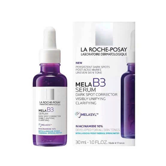Serum giảm thâm sáng da Mela B3- Laroche Posay 30ml