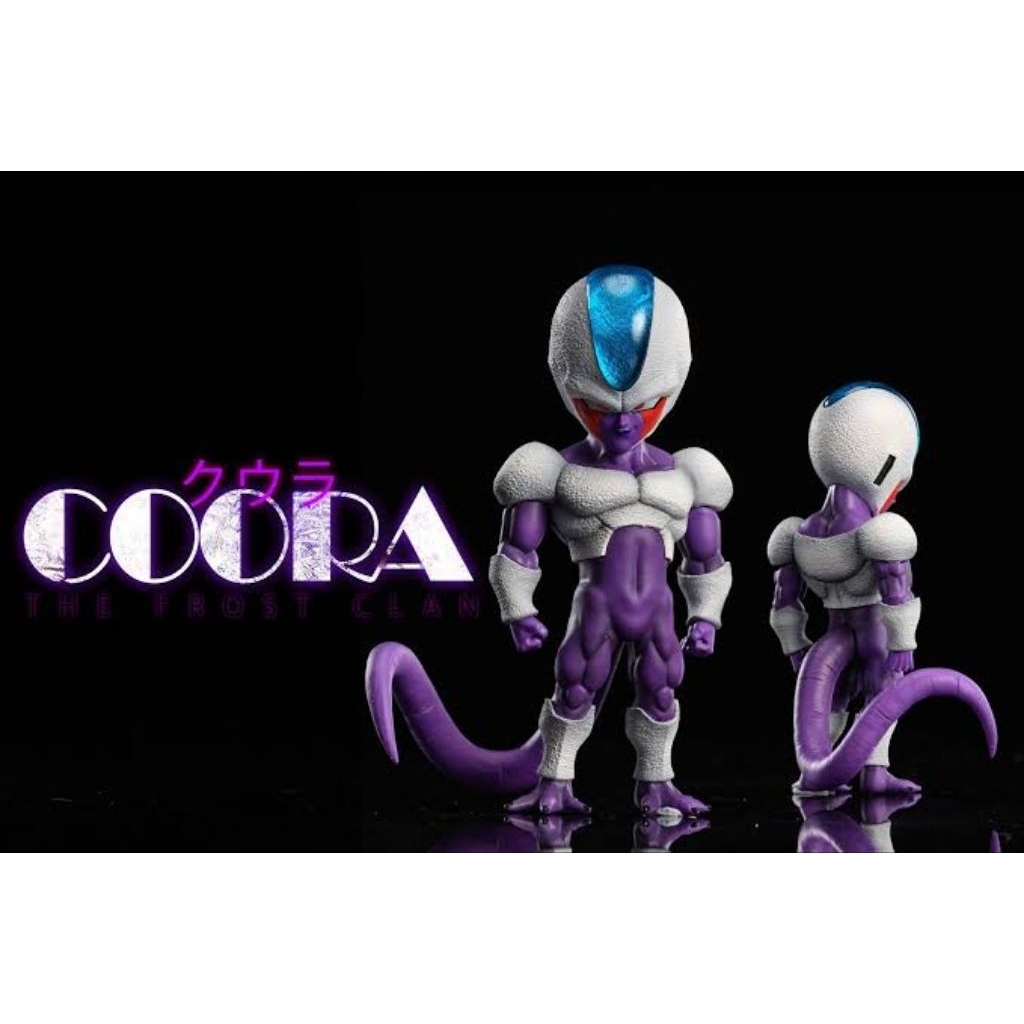 Mô hình resin wcf dragon ball chính hãng
