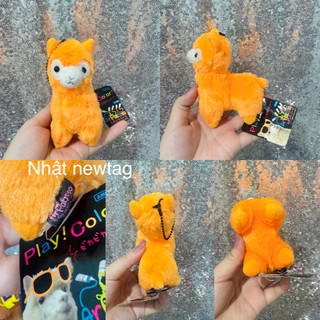gấu bông lạc đà Alpaca