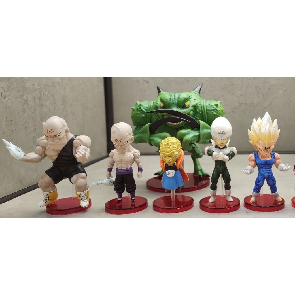 Mô hình resin wcf dragon ball chính hãng