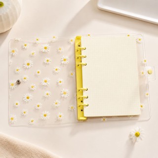 VỎ PLANNER LITTLE DAISY MÀU A5/A6