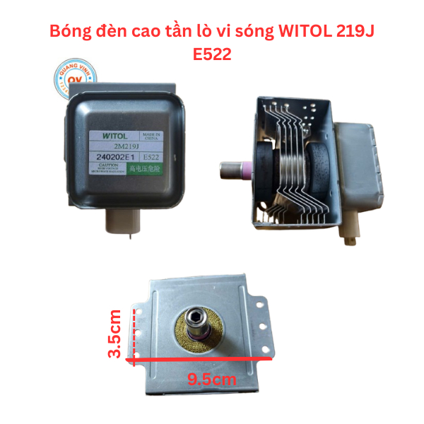 Bóng đèn cao tần lò vi sóng WITOL 219J