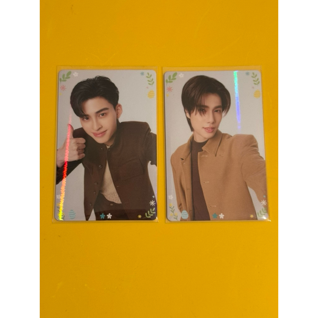 [CHÍNH HÃNG] [PONDPHUWIN] [JIMMYSEA] CARD POPUP NHẬT 2026