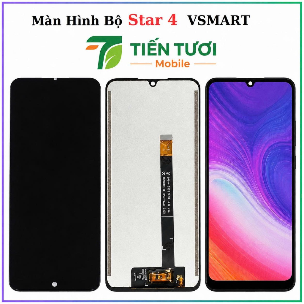 Màn Hình Bộ vsmart star 4,v340a
