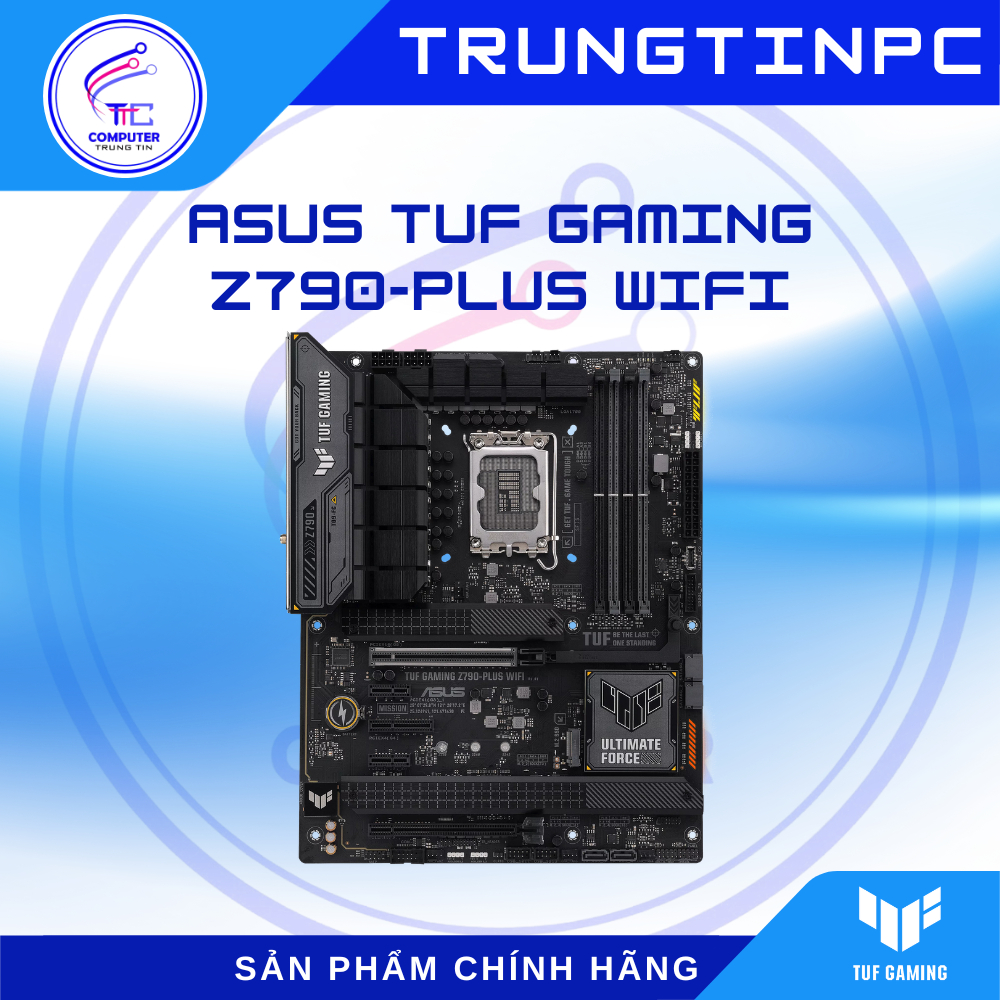 Mainboard Asus TUF Gaming Z790-Plus Wifi