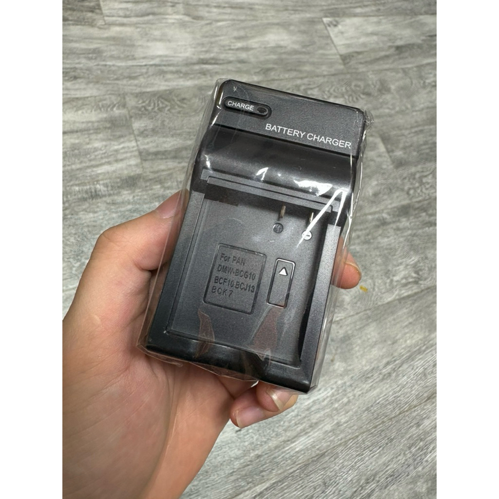 SẠC PIN MÁY ẢNH DÀNH CHO CÁC DÒNG LUMIX, PANASONIC.. MÃ DMW-BCG10, DCF10, BCJ13 BCK7 ...
