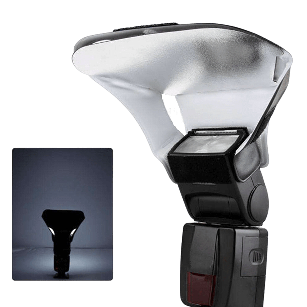 Tản Sáng Flash Rời Cho Canon 580EX 600EX Nikon SB800 SB900 SB910