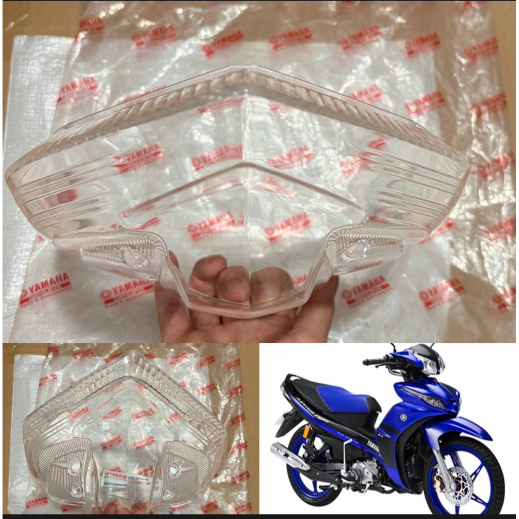 Chụp Đèn Sau Kính đèn Hậu Jupiter Fi 115 1PBH474300