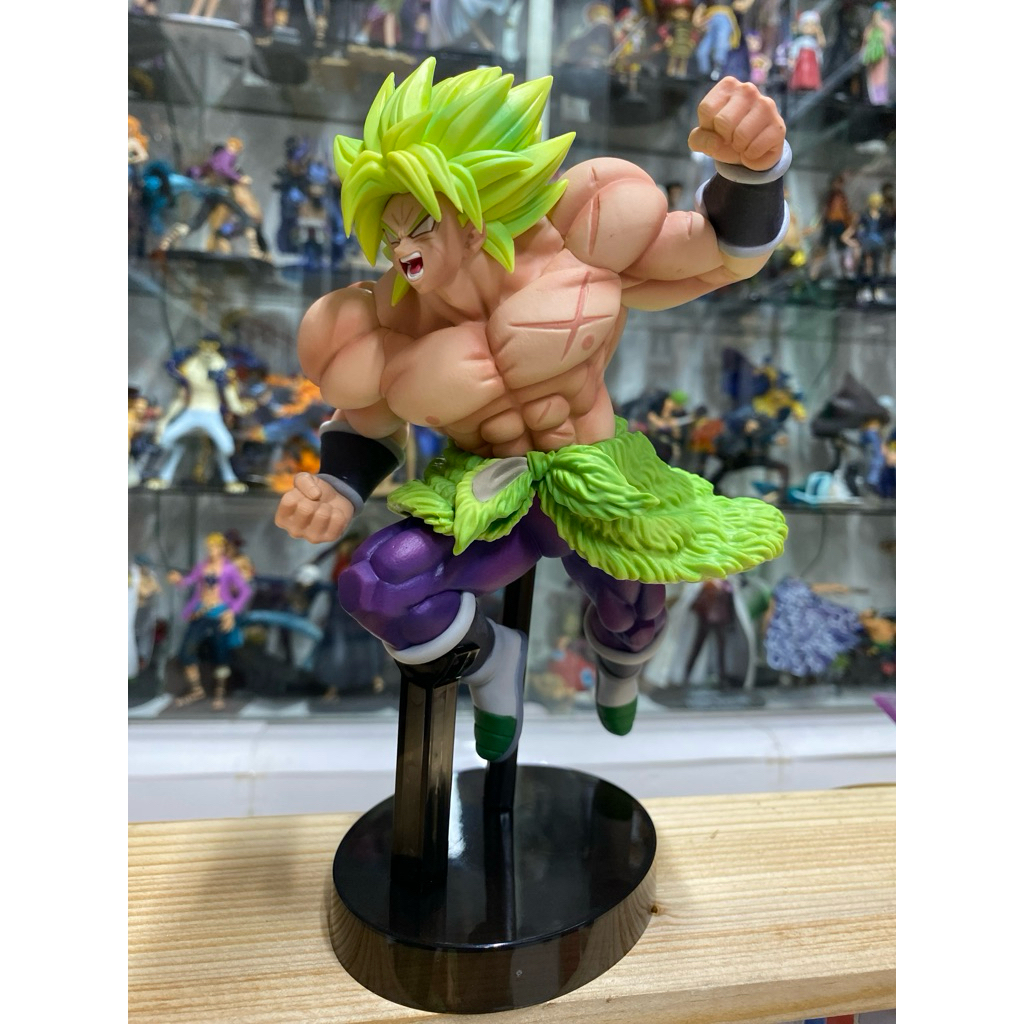 Mô hình Dragon ball Broly ichiban Kuji 2nd chính hãng