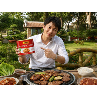 Sốt ướp đồ nướng 2.45 kg