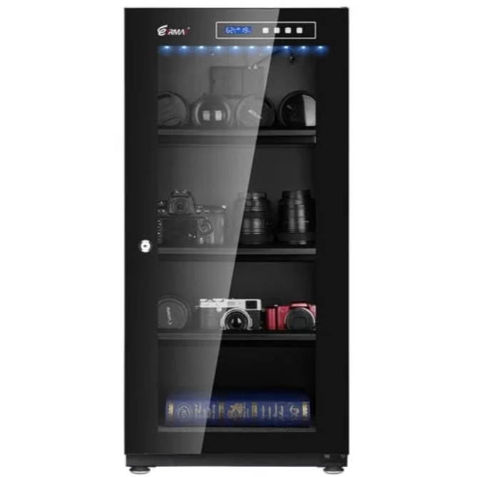 EIRMAI MRD-128PRO - Tủ Chống Ẩm EIRMAI 120L - Hàng Chính Hãng