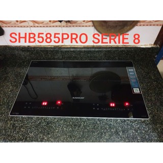 Bếp Từ Đôi INVERTET SUNHOUSE SHB585Pro serie 8 New ,  MAMA MMB01I