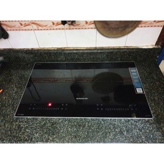 Bếp Từ Đôi INVERTET SUNHOUSE SHB585Pro serie 8 New ,  MAMA MMB01I