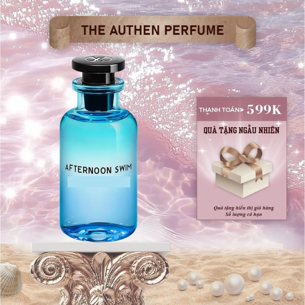 Nước Hoa Unisex Afternoon Swim [5ml-10ml] - The Authen Perfume
