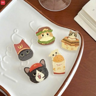 COMBO (10cái) Ghim Cài Balo Mix mẫu