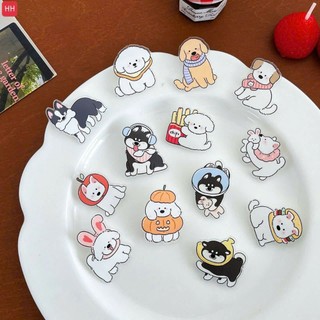 COMBO (10cái) Ghim Cài Balo Mix mẫu