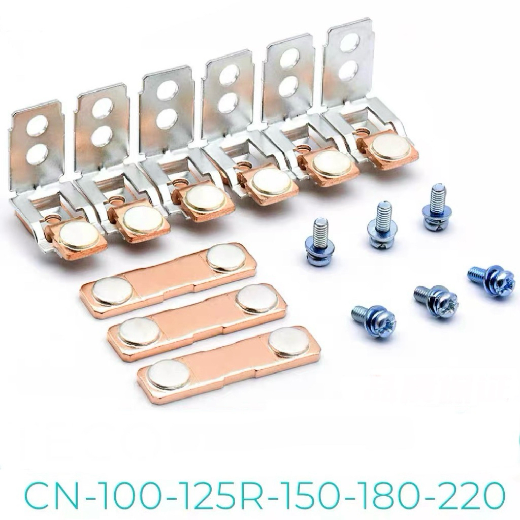 Tiếp điểm chính dùng cho công tắc tơ TECO CN-65, CN-100, CN-125, CN-150, CN-180, CN-220, CN-300, CN-